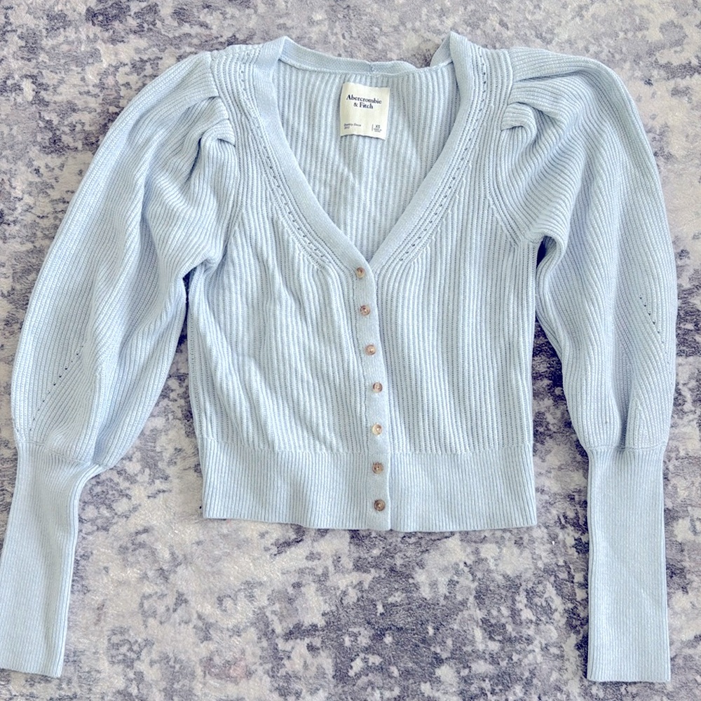 Abercrombie and fitch women cardigan XS